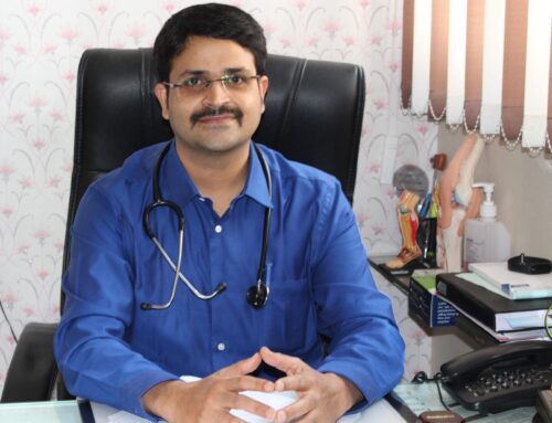 Best Orthopaedic Surgeon in Kothrud, Pune – Dr. Vinil Shinde