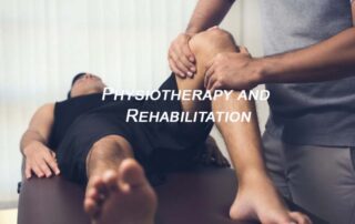 Benefits of Physiotherapy and Rehabilitation