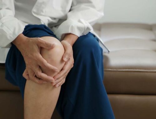 Chronic Knee Pain: Causes and Symptoms