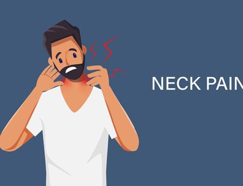 Neck Pain: Possible Causes and How to Treat It