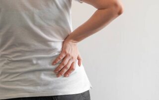 Hip pain