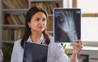 Woman bone health treatment in Pune