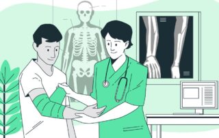 orthopedic truma treatment in kothrud & bavdhan