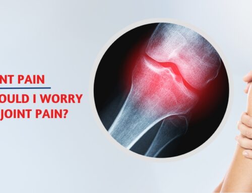 When Should I Worry About Joint Pain?