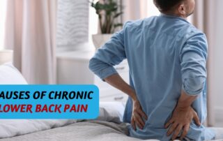 Causes of Chronic Lower Back Pain