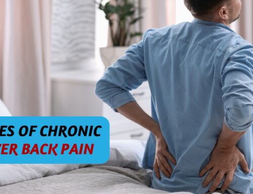 Causes of Chronic Lower Back Pain and its Treatment