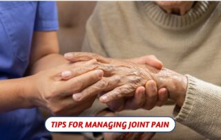 Living with Arthritis: Tips for Managing Joint Pain