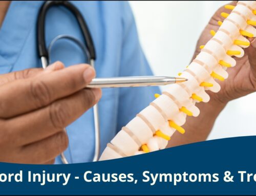 Spinal Cord Injury: Causes, Symptoms & Treatment