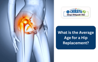 Average Age for Hip Replacement | Dr. Vinil Shinde