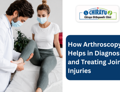 How Arthroscopy Helps in Diagnosing and Treating Joint Injuries
