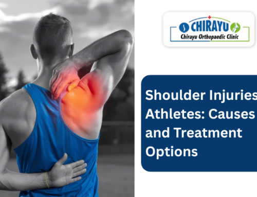 Shoulder Injuries in Athletes: Causes and Treatment Options