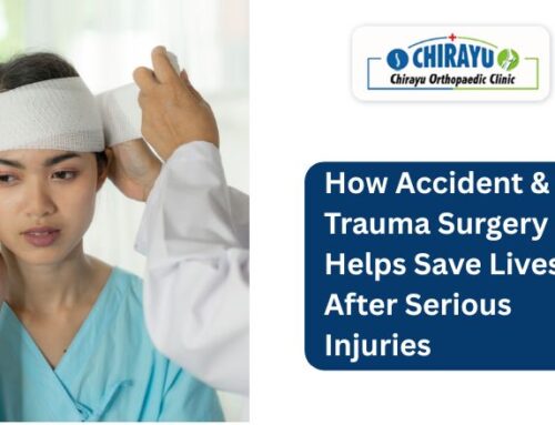 How Accident & Trauma Surgery Helps Save Lives After Serious Injuries