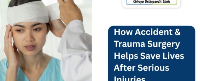 Accident & Trauma Surgery