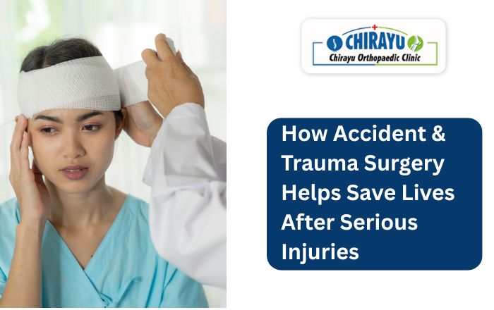 Accident & Trauma Surgery